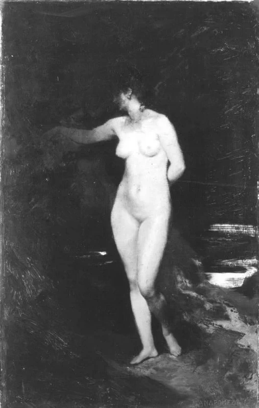Andromeda - Bavarian State Painting Collections